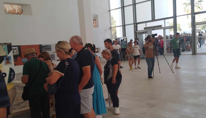 بعد غلقه لأكثر من عامين .. المتحف الوطني بباردو يعيد فتح أبوابه